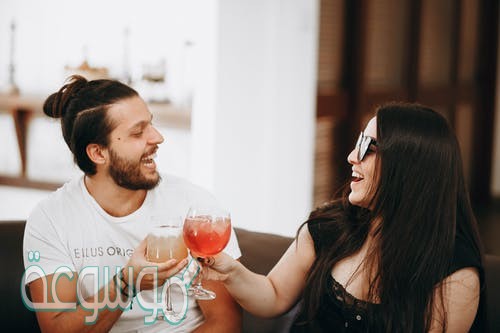 بوستات عيد الحب