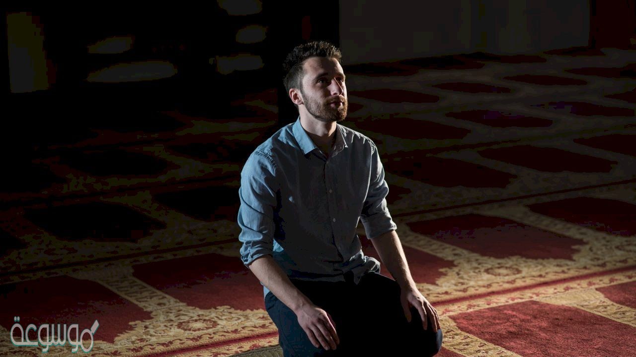 الصلاة هي الركن الثاني من أركان الإسلام