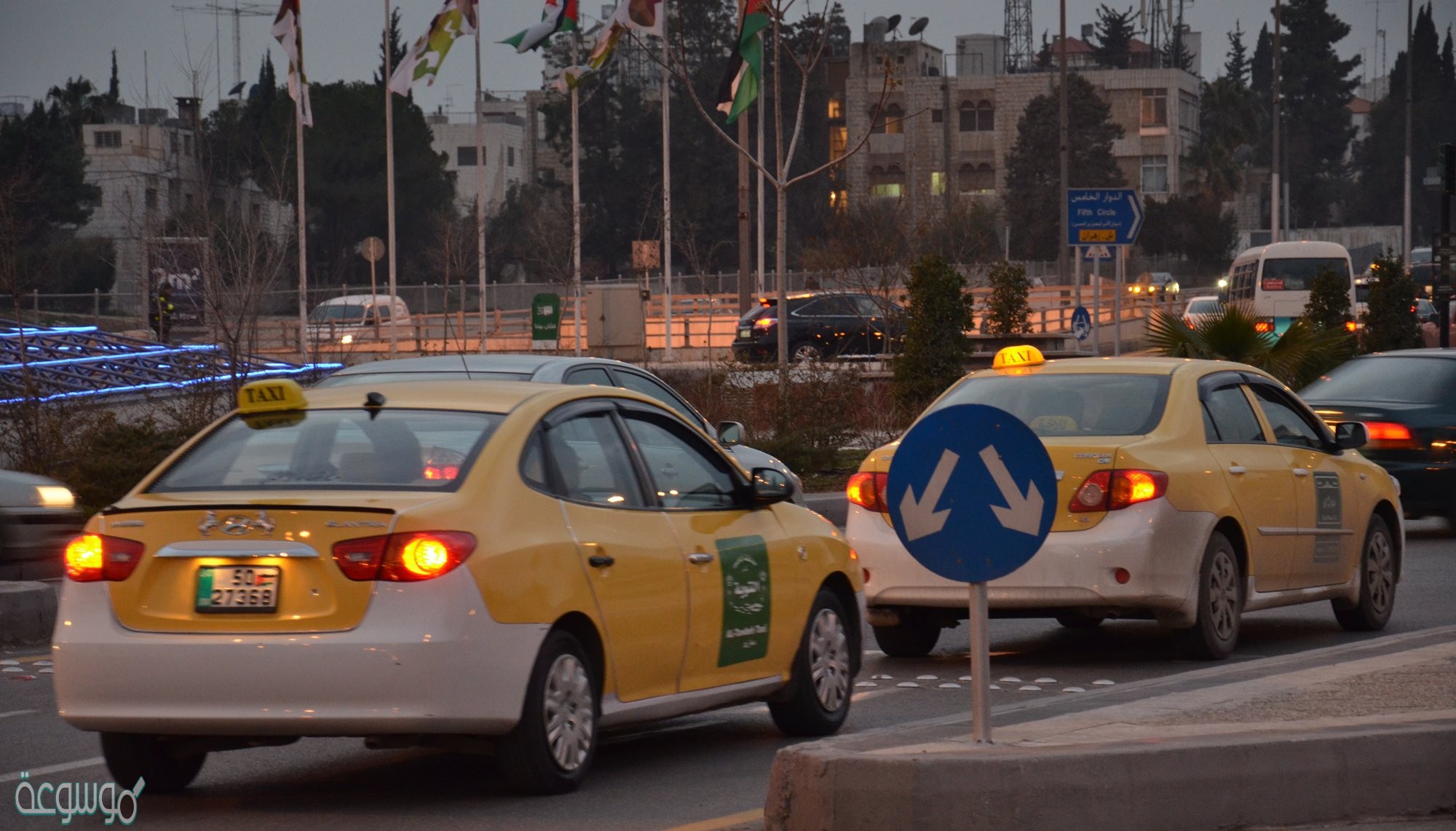 حل لغز اخو زوجة السائق خال زوجتي