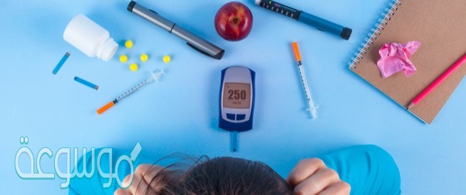 مرض السكري
