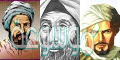 أبحث في بوابة إسهامات العلماء المسلمين عن المخترعين المسلمين وأكتب عن ثلاثة منهم