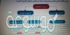 أداه أصدار الأنظمه العامه
