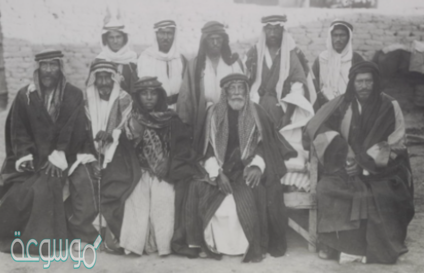 ما أصل عائلة المكراد