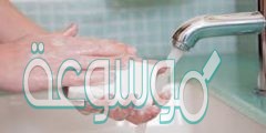 إذاعة مدرسية عن غسل اليدين كاملة