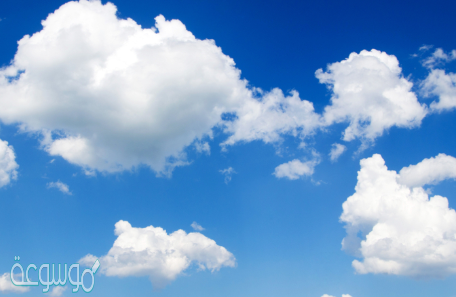 ابعد أنواع الغيوم عن سطح الأرض