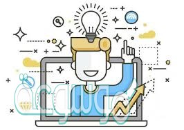 ارتباط المتغيرات بعضها مع بعض