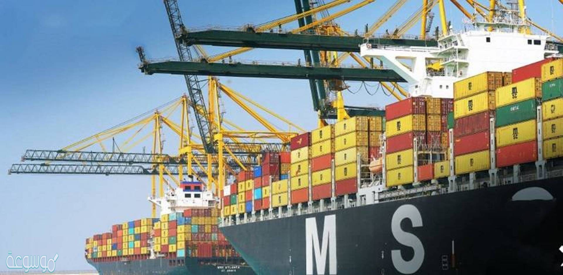 انواع النشاط الاقتصادي