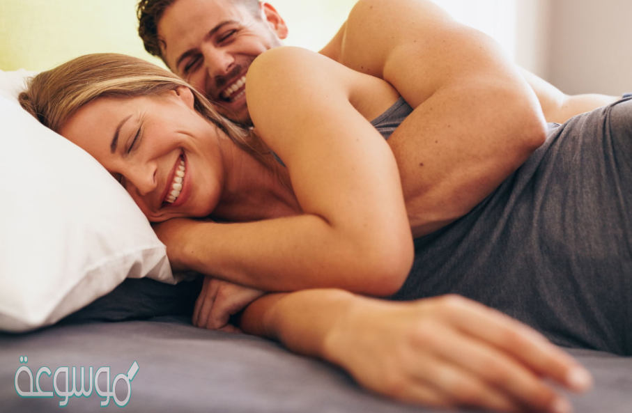 حركات دلع للزوج قبل النوم