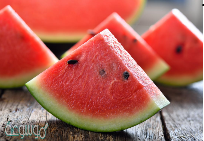 تفسير حلم البطيخ لابن سيرين والنابلسي وابن شاهين