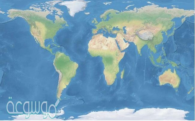 الإقليم الذي يرتبط وجوده بالمناطق الرطبة