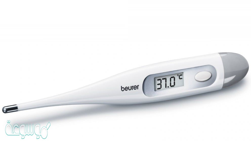 الثرمومتر هو جهاز يستخدم لقياس