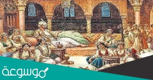 العرب قبل الإسلام