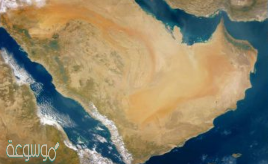 المناخ الذي يسود في شبه الجزيرة