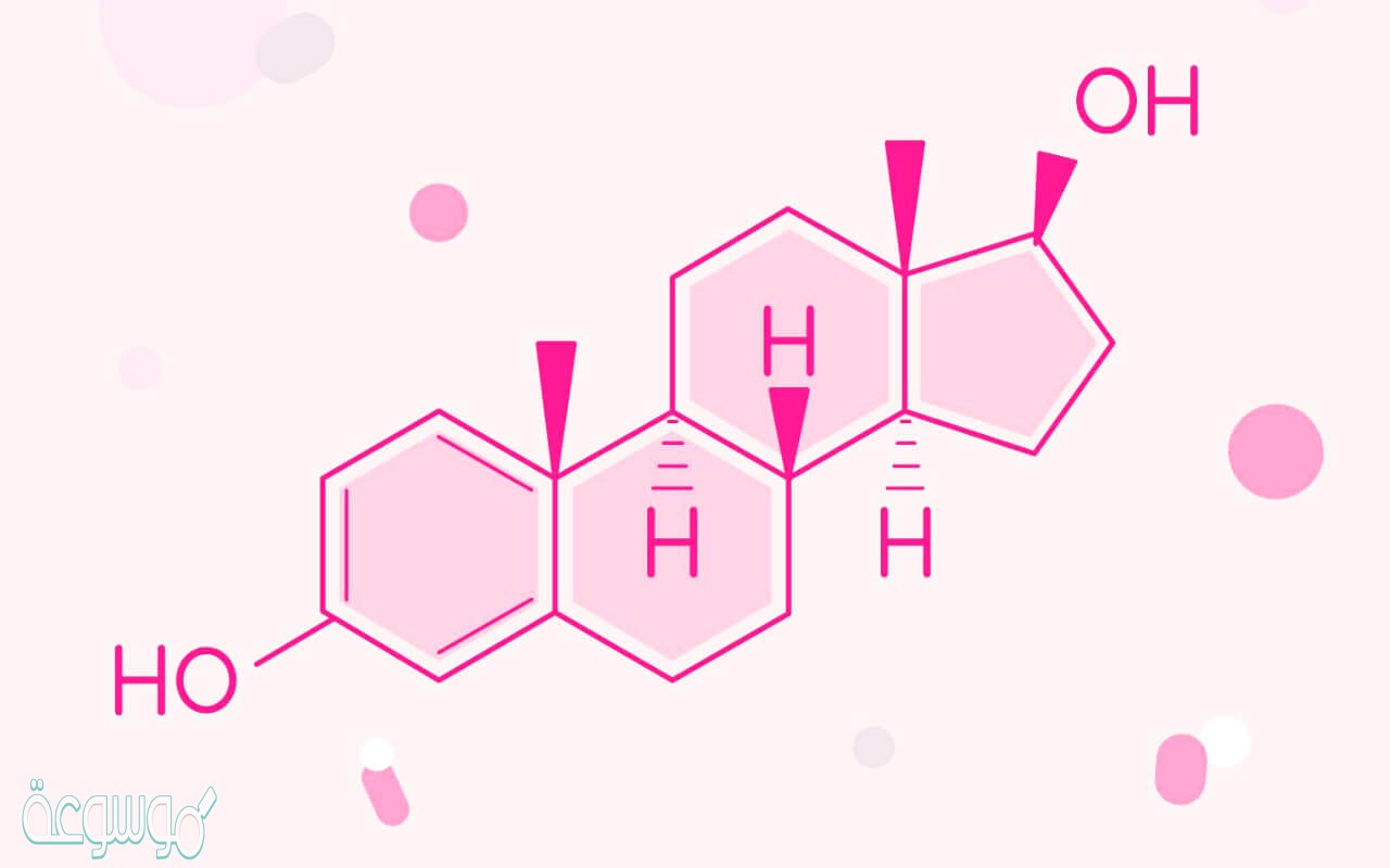 الهرمونات مواد كيميائيه تنتج في