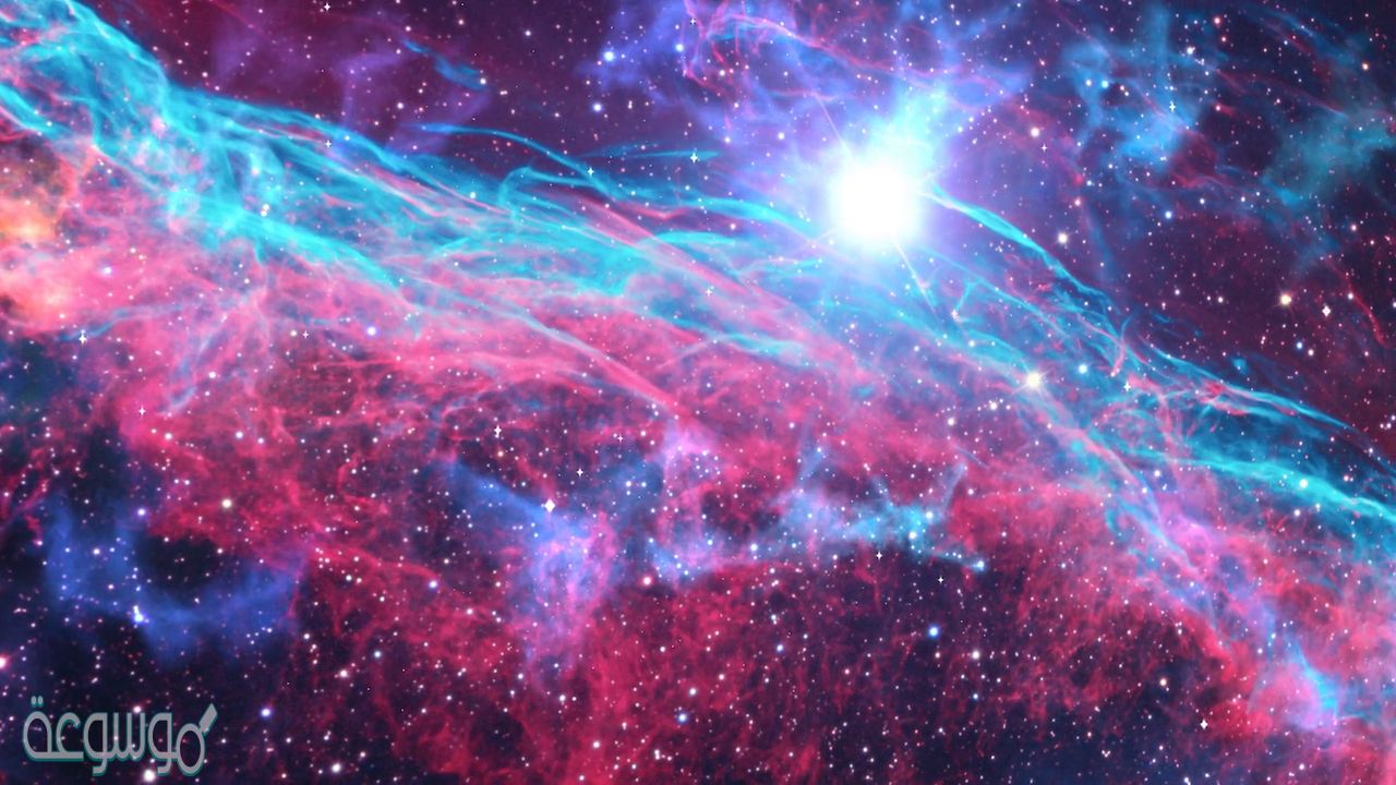 اهتم الإنسان منذ القدم بالفضاء والنجوم، واستمر في ذلك حتى وقتنا الحالي. وضح ذلك وفقاً لما جاء في النص