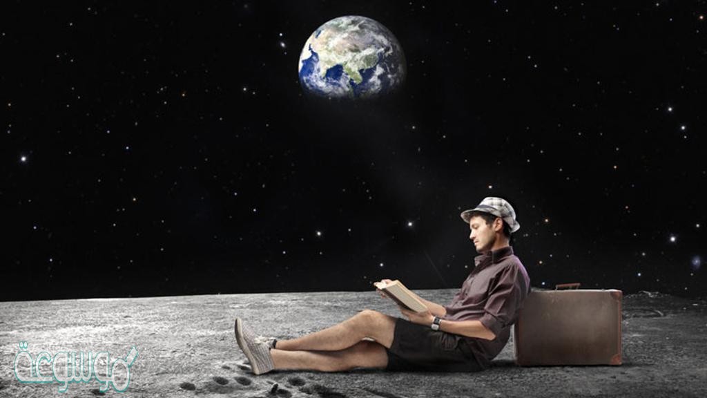 اي مما ياتي ليس من معالم سطح