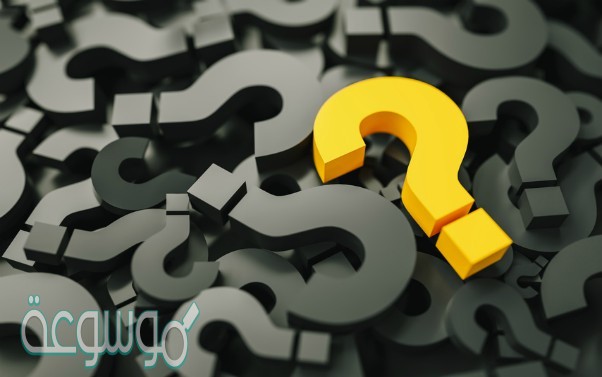 بكم طريقة مختلفة يمكن لسالم الإجابة عن 6 أسئلة من نوع صح أو خطأ؟