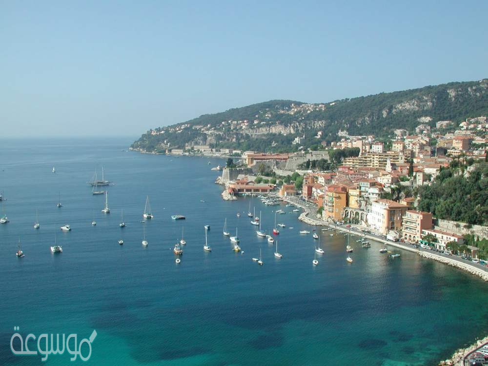 تتأثر المناطق الجنوبية في وطني بمناخ البحر المتوسط