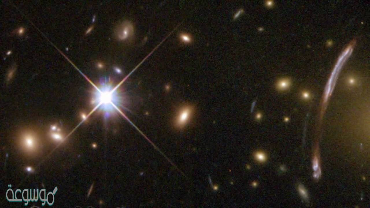 تختلف النجوم التي نراها في السماء بتغير فصول السنة