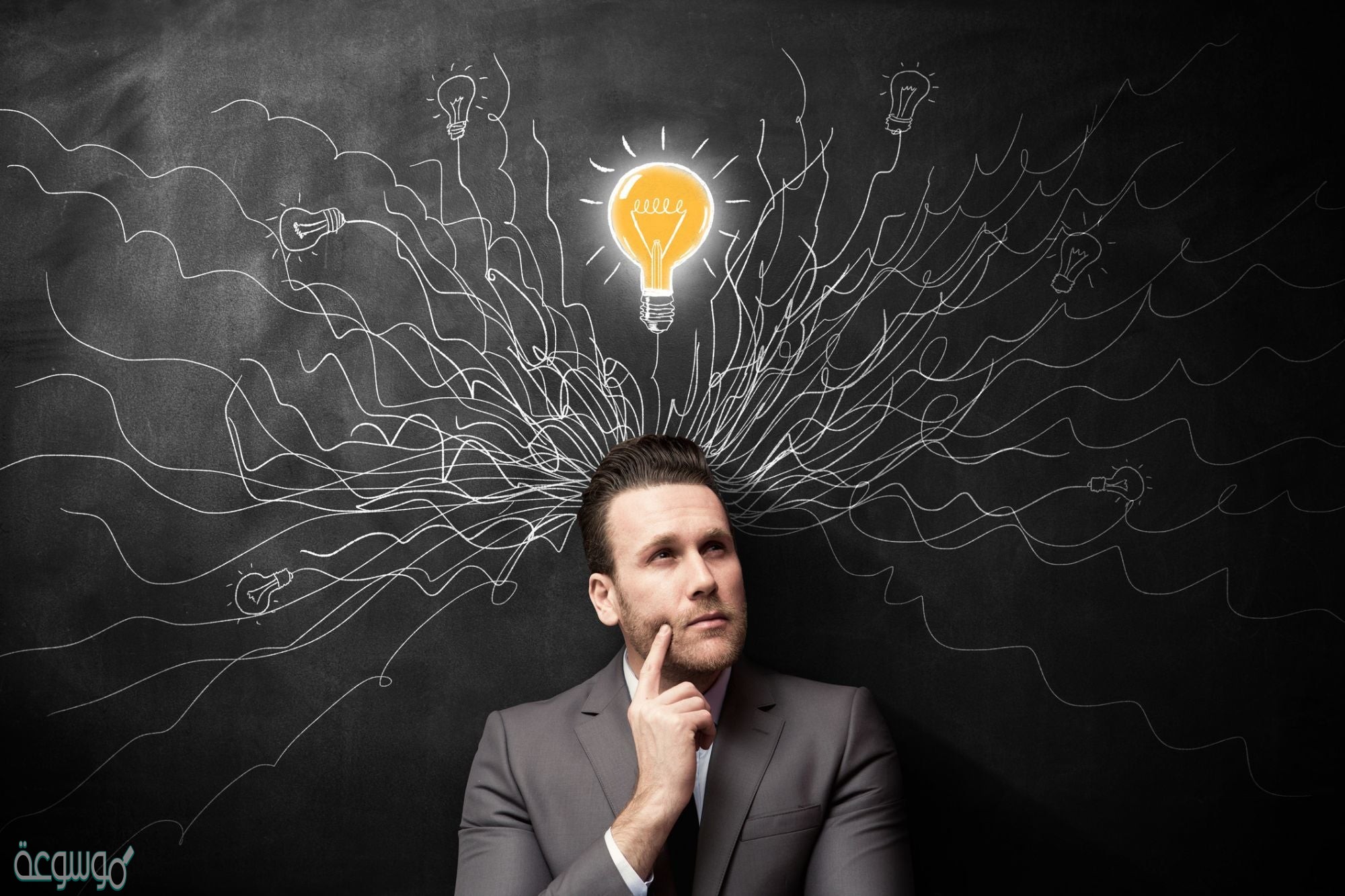 تخمين علمي عن كيفية ارتباط المتغيرات معا