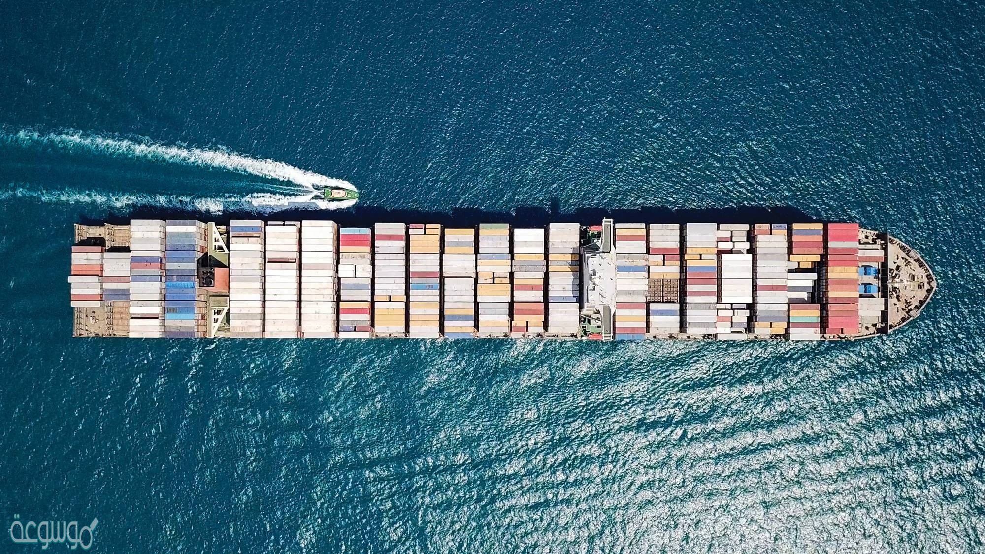 مقياس سرعة السفن