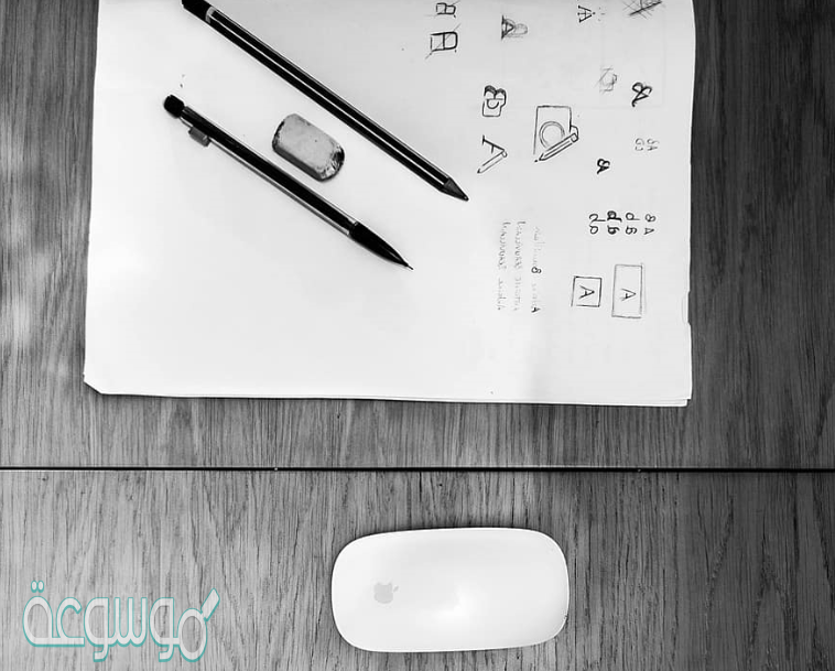 تكمن أهمية الرسم والتصميم بالحاسب في