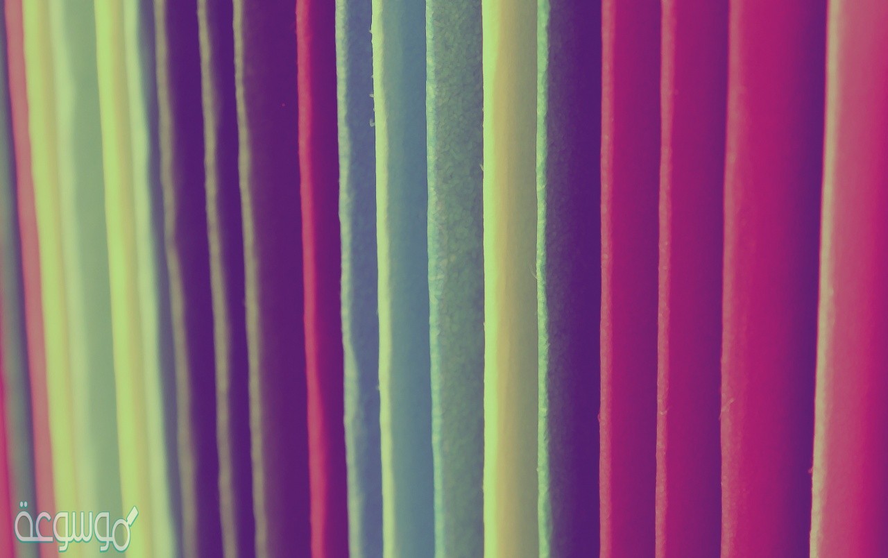 درس تعتيق الالوان للصف الثالث