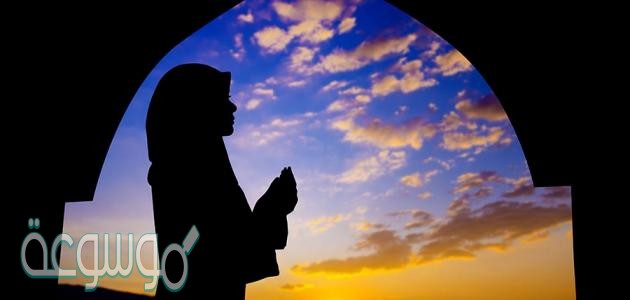 من فضائل الدعاء