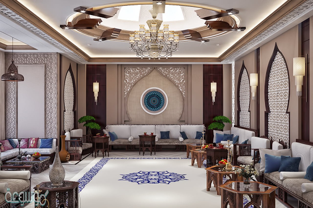 صور جبسيات مجالس