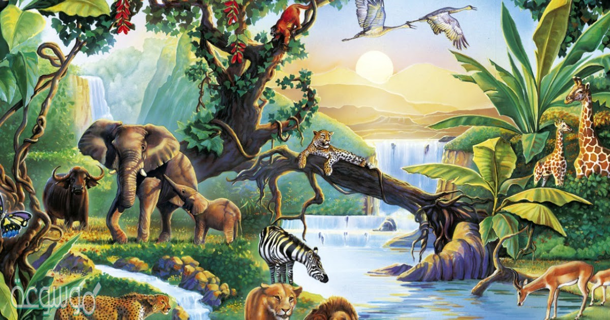 رد فعل المخلوق الحي للمثيرات يسمى