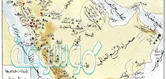 شبه الجزيرة العربية قبل ظهور الإسلام