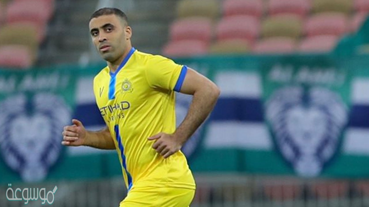 صور عبد الرازق حمد الله لاعب النصر 2021