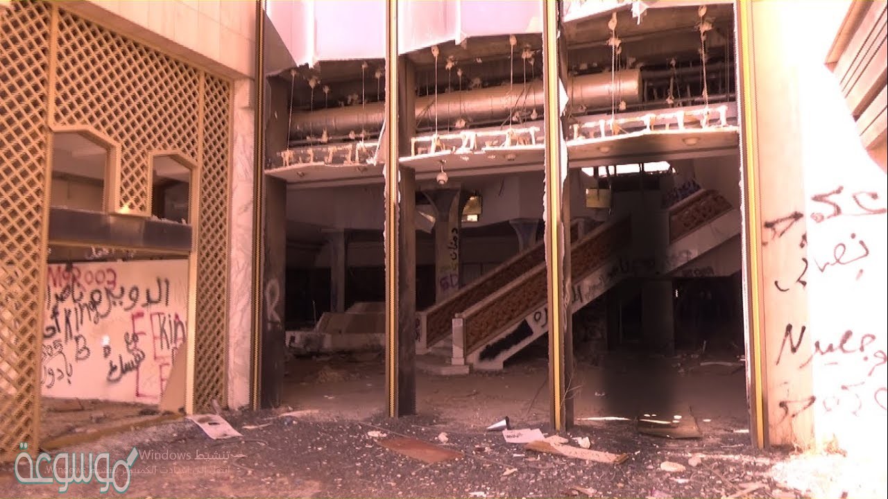 قصة مستشفى عرقه المهجور بالرياض