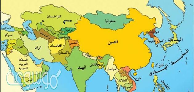 كازاخستان أكبر دول العالم