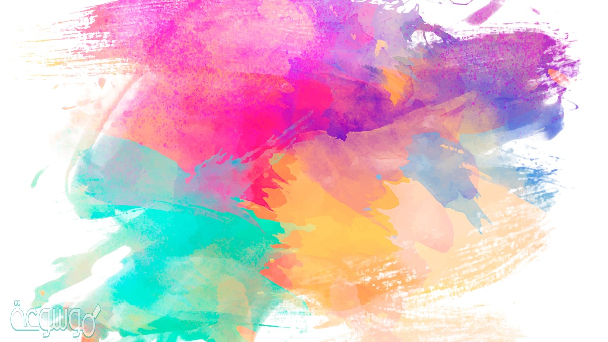 كلمه السر هى من الالوان من 5 حروف