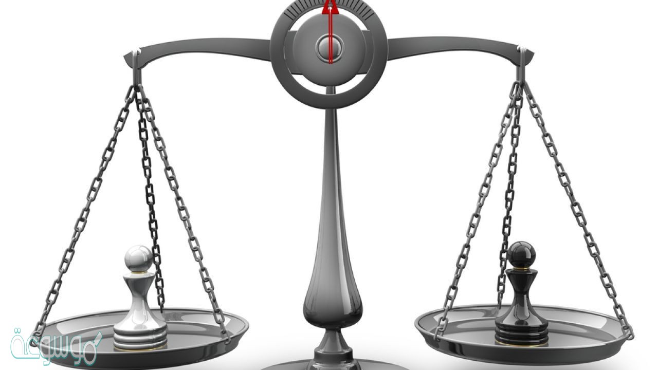 كمية الكتلة في وحدة حجم واحدة