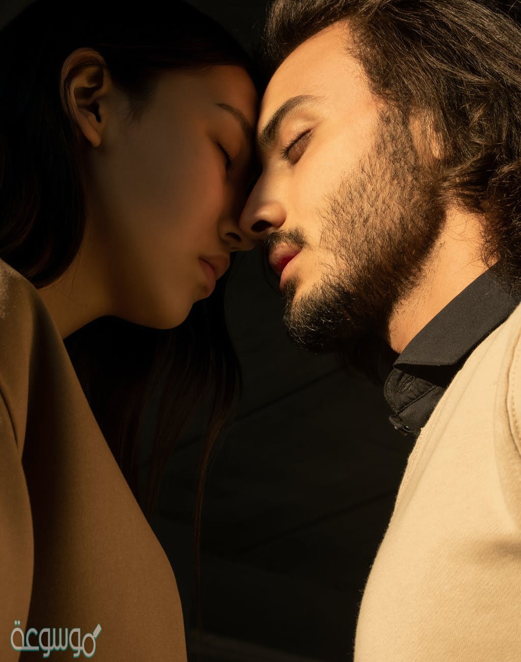 كيف اجعل شاب يحبني من كلامي