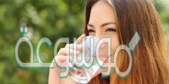 كيف اعرف احتياجي من الماء