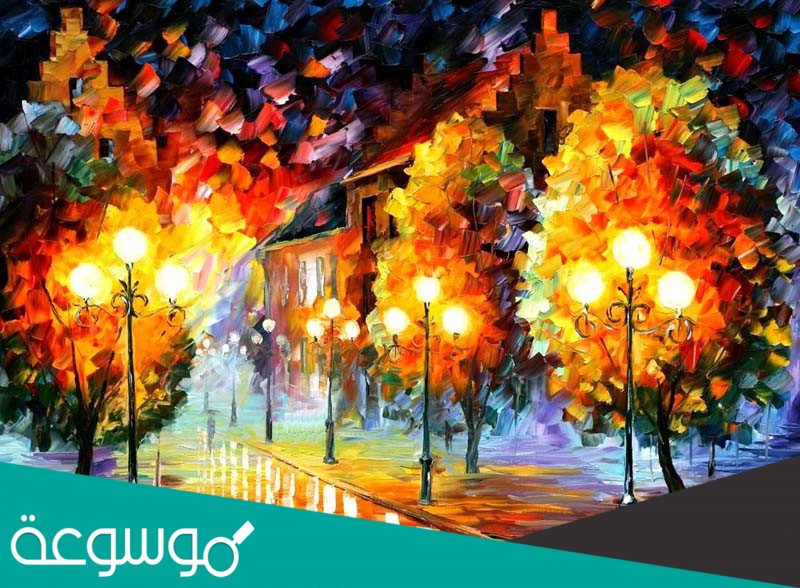 لاقت المدرسة الانطباعية قبولا منذ نشأتها؟