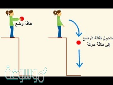 لماذا لا ترتد الكرة الى الارتفاع نفسه