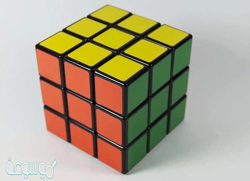 ما احتمال ظهور الرقم ٧ عند إلقاء مكعب