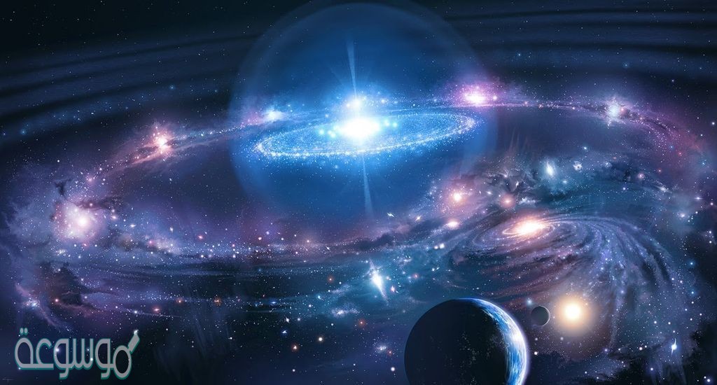 ما الذي يحدث للكون منذ لحظه الانفجار العظيم الى اليوم