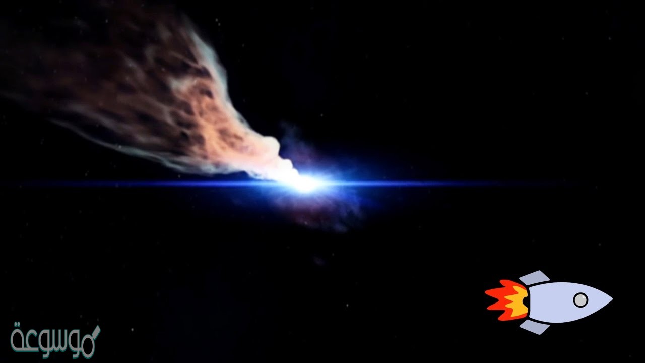 ما الوحدة المستخدمة لقياس المسافات بين النجوم والمجرات في الفضاء