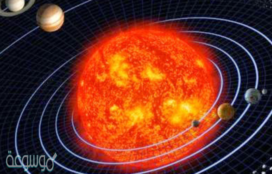 ما هو اكبر كواكب المجموعة الشمسية حجماً