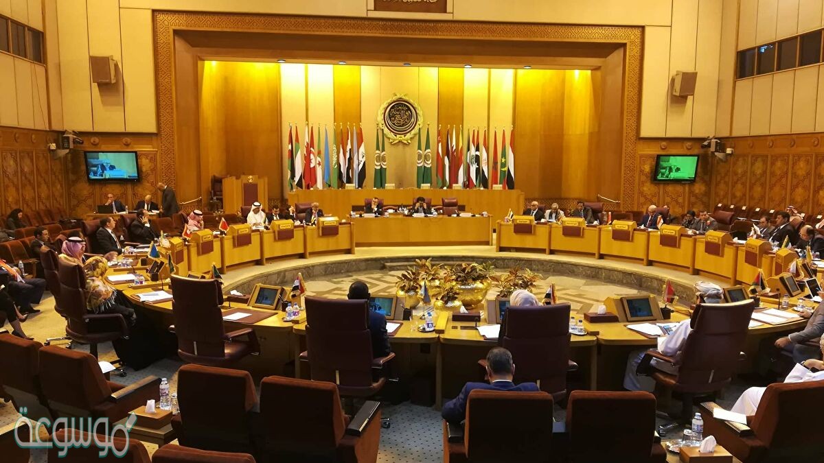 ما هو عدد الدول العربية المؤسسة لجامعة الدول العربية