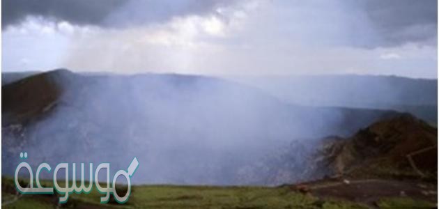 تحول بخار الماء إلى سائل