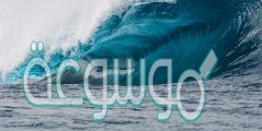 ماذا تسمى الحركة المستمرة لماء المحيط