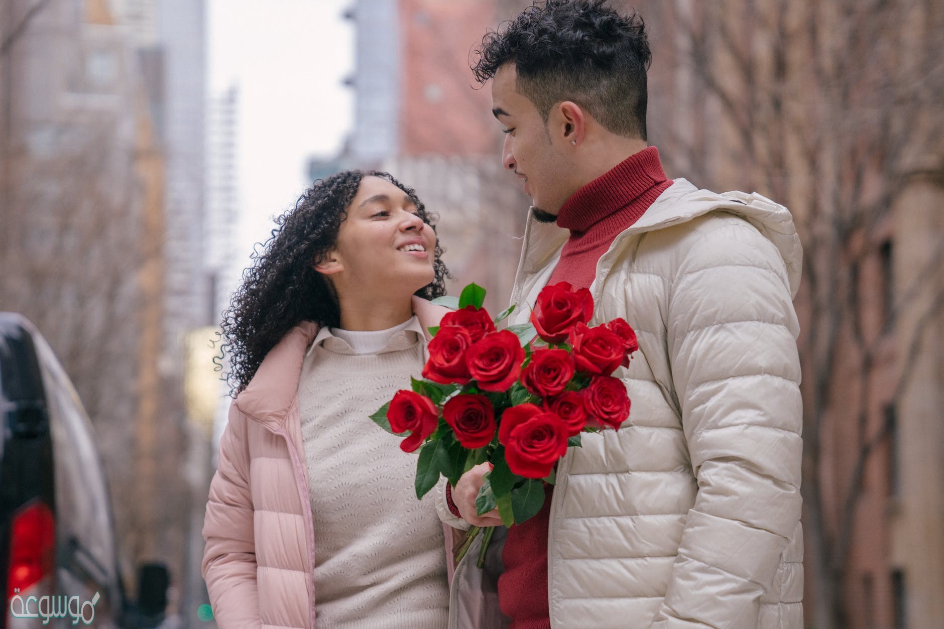 ماذا يحب الرجل في المرأة