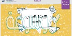 ماهي استراتيجية حل المسألة استعمال التمثيل البياني