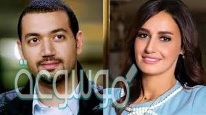 معز مسعود زوج من حلا شيحة
